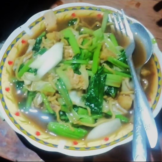 Mie Kuah