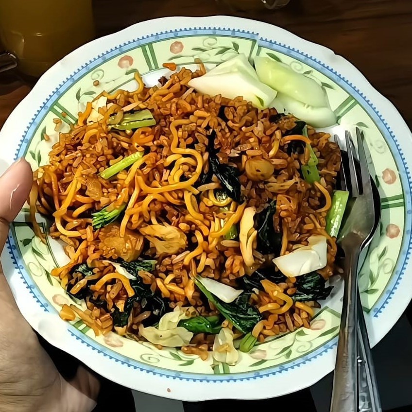Nasi Mawut